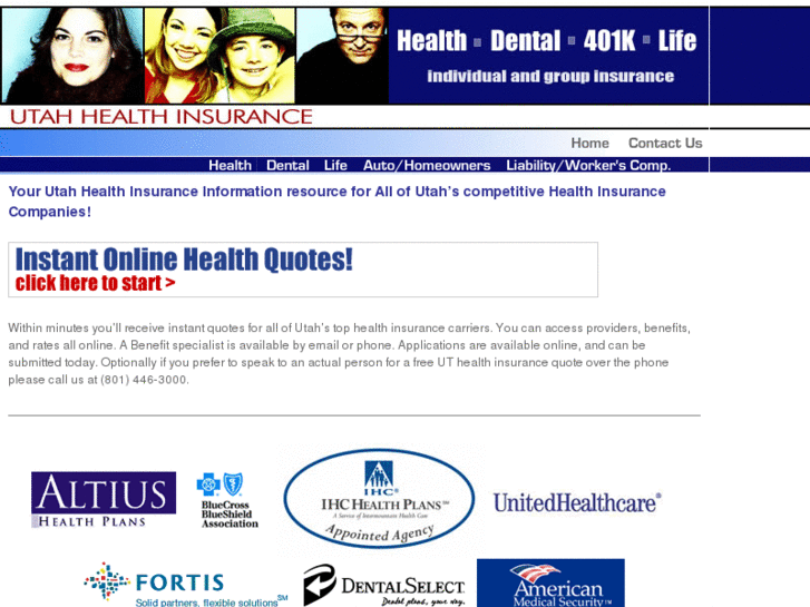 www.uthealthinsurance.net