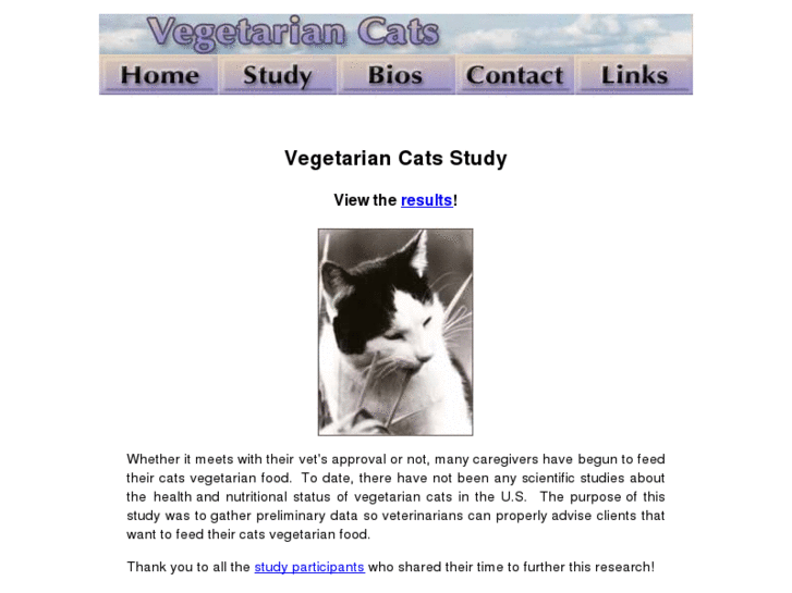 www.vegetariancats.com