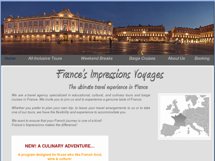 www.voyages-france-impressions.com