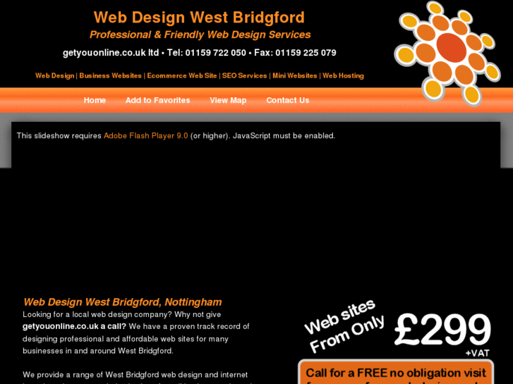 www.webdesignwestbridgford.com