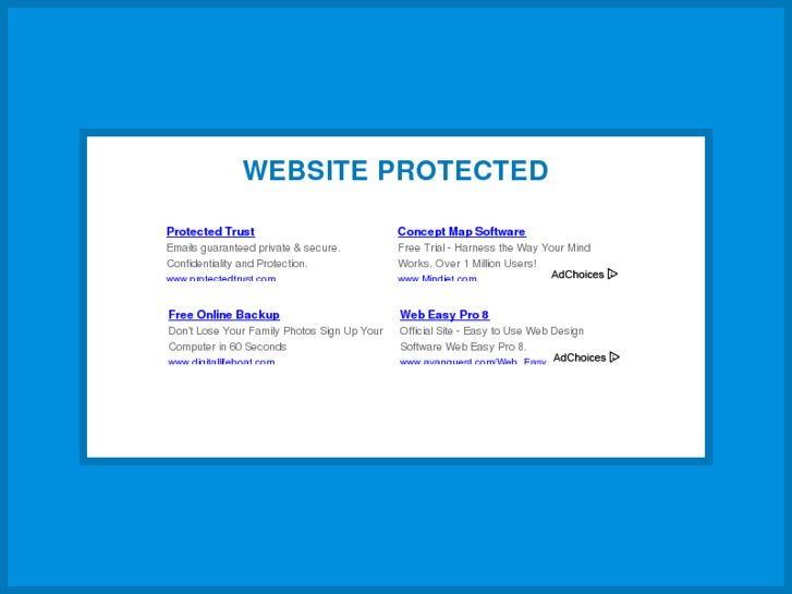 www.websiteprotected.com