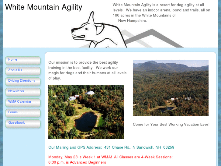 www.whitemountainagility.net