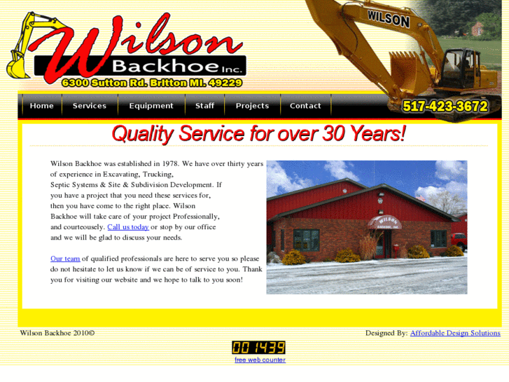 www.wilsonbackhoe.com