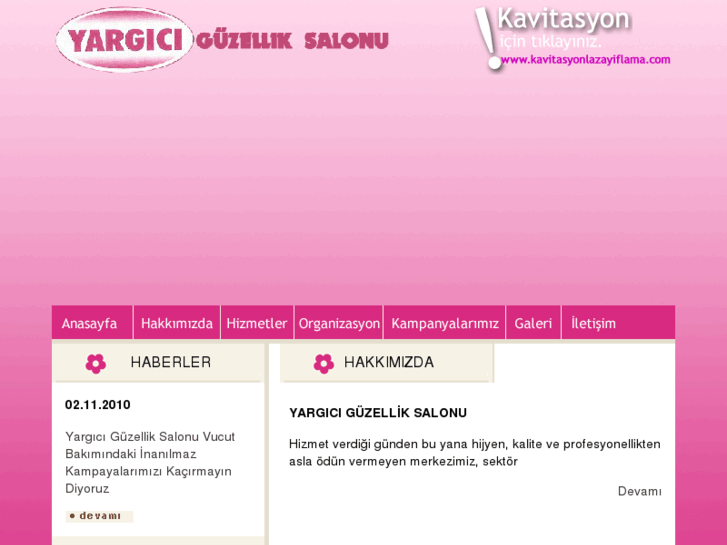 www.yargiciguzelliksalonu.com