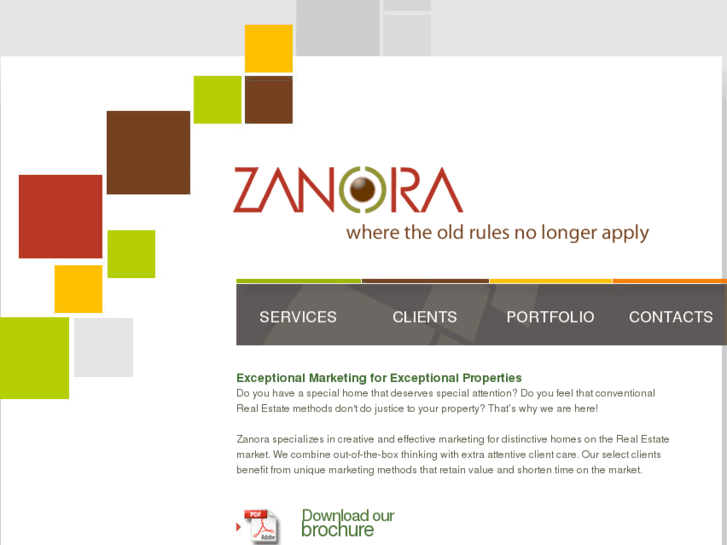 www.zanora.com