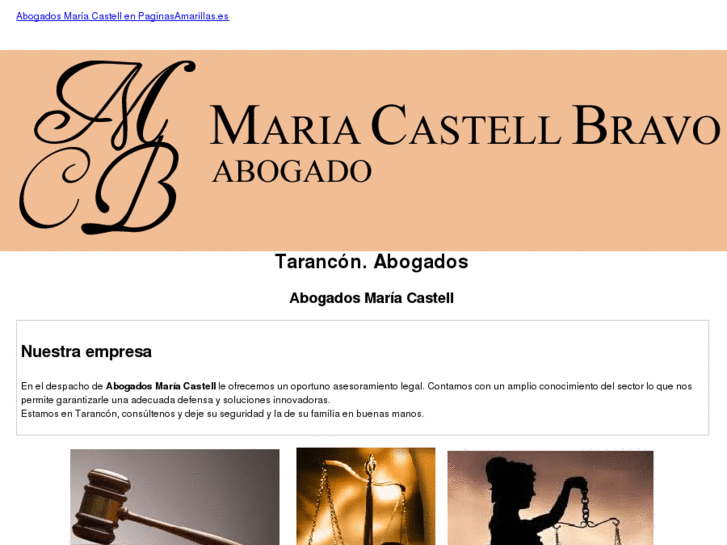 www.abogadosmariacastell.com