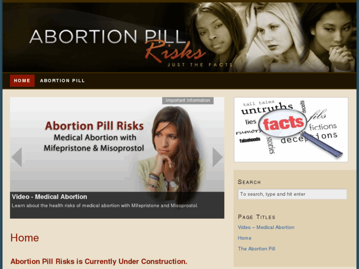 www.abortionpillrisks.org