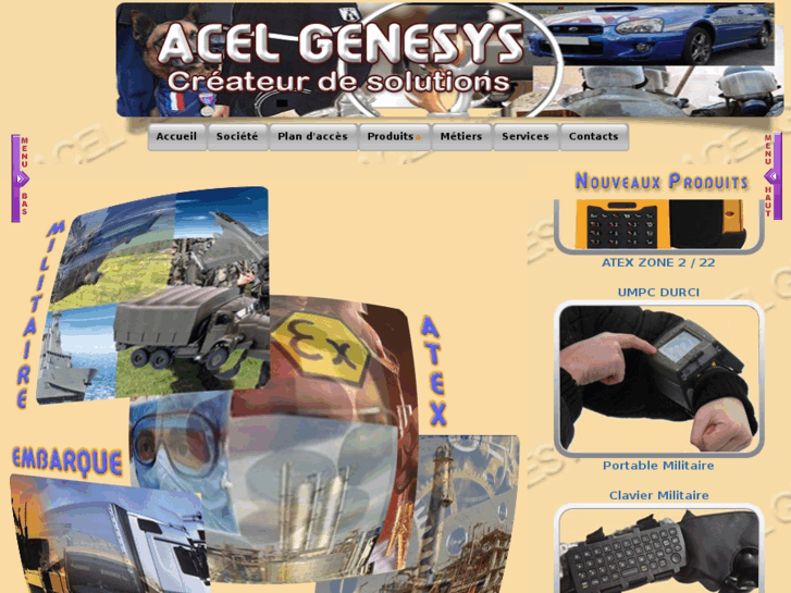 www.acelgenesys.fr