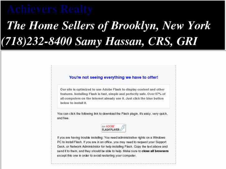 www.achieversrealtyny.com