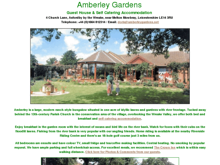 www.amberleygardens.net