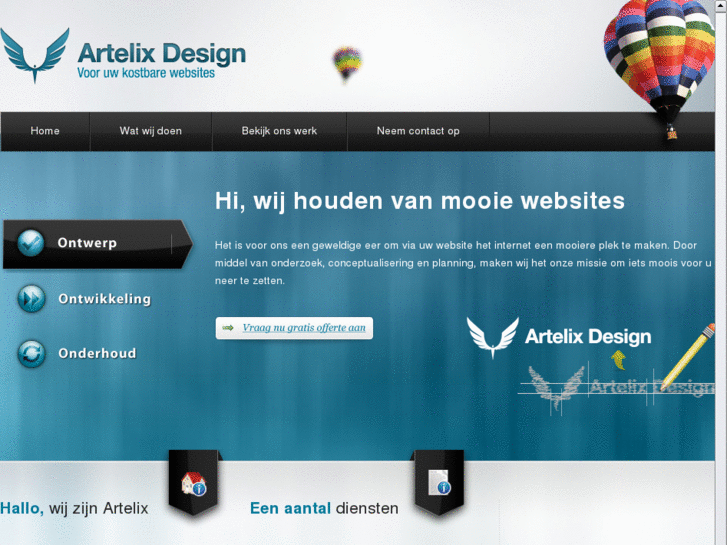 www.artelix.nl