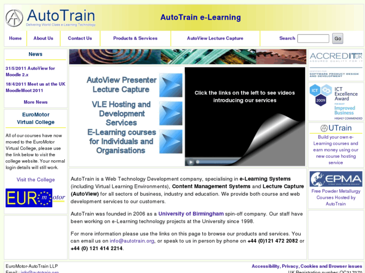 www.autotrain.org