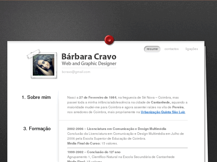 www.barbaracravo.com