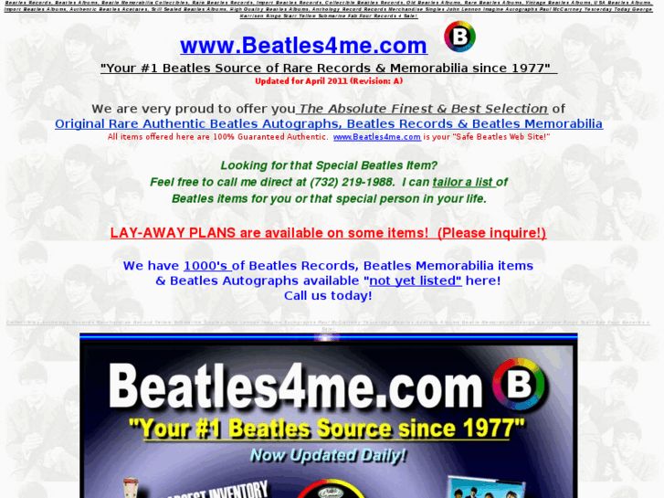 www.beatles4me.com