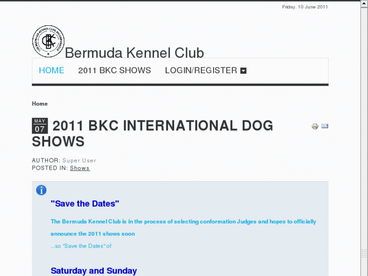 www.bermudakennelclub.com