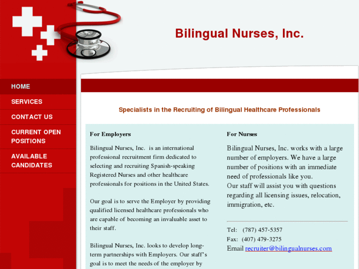 www.bilingualnurses.com