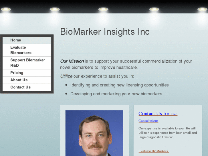 www.biomarkerinsights.com