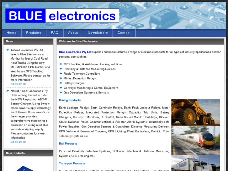 www.blueelectronics.com.au