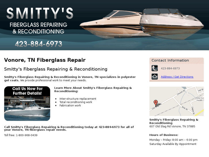 www.boatrepairtn.com