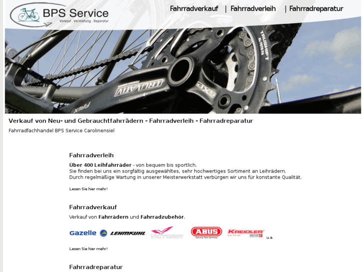 www.bps-fahrraeder.de