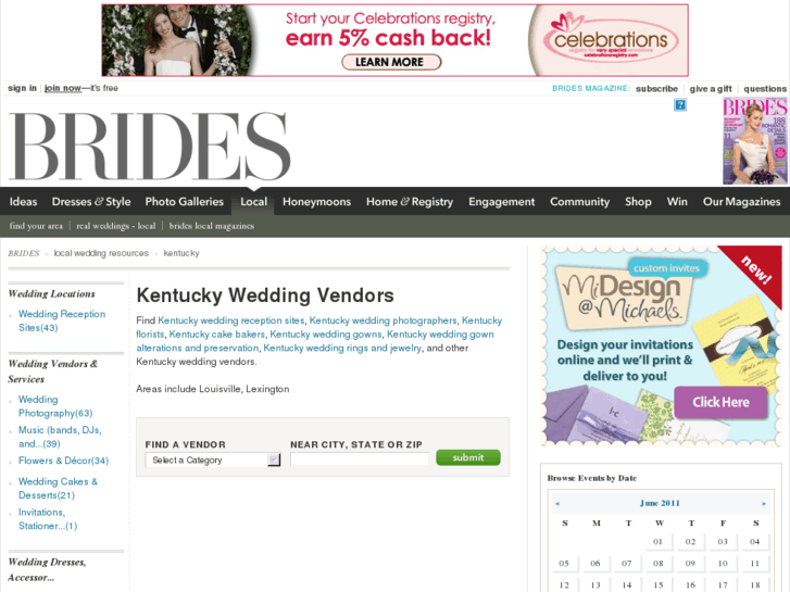 www.bridekentucky.com