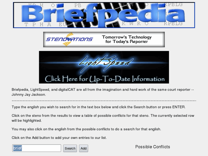 www.briefpedia.com