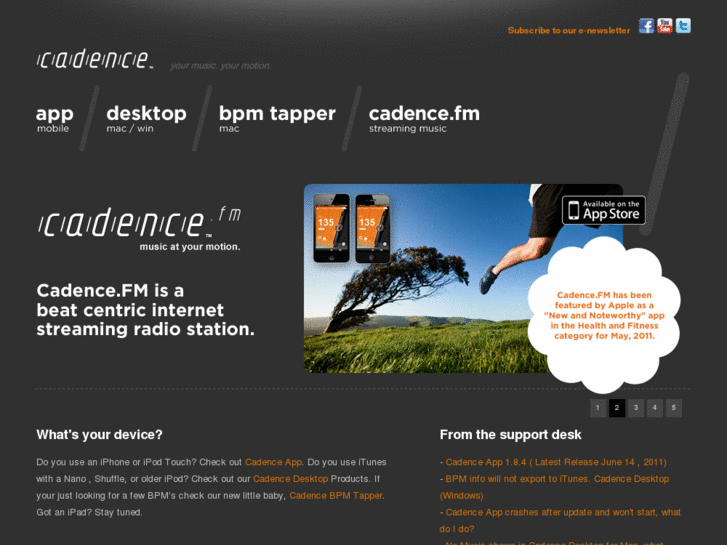 www.cadencedesktop.com