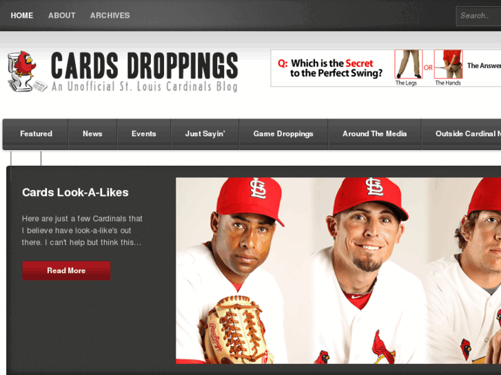 www.cardsdroppings.com