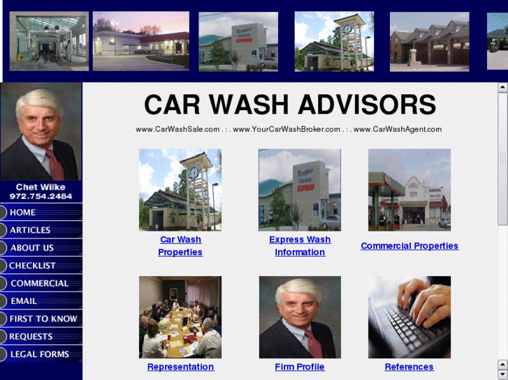 www.carwashadvisors.com