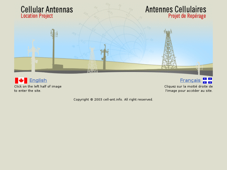 www.cell-ant.info