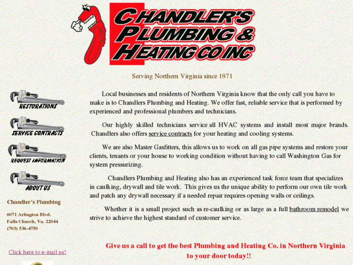 www.chandlersplumbing.com