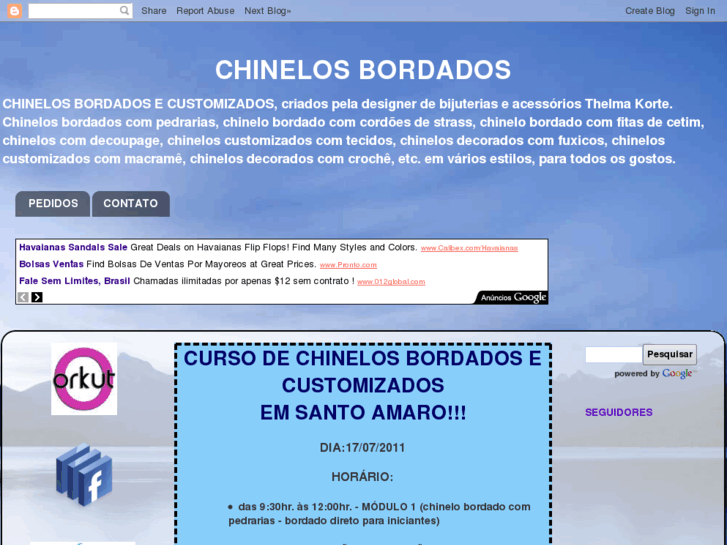 www.chinelosbordados.com