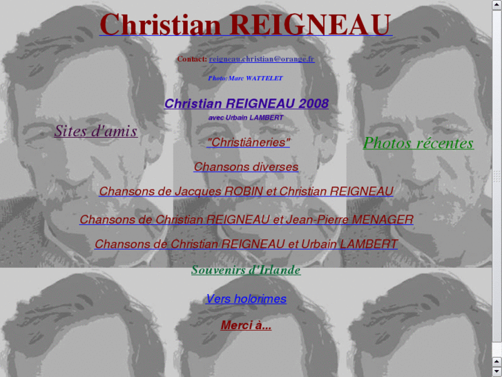 www.christian-reigneau.com