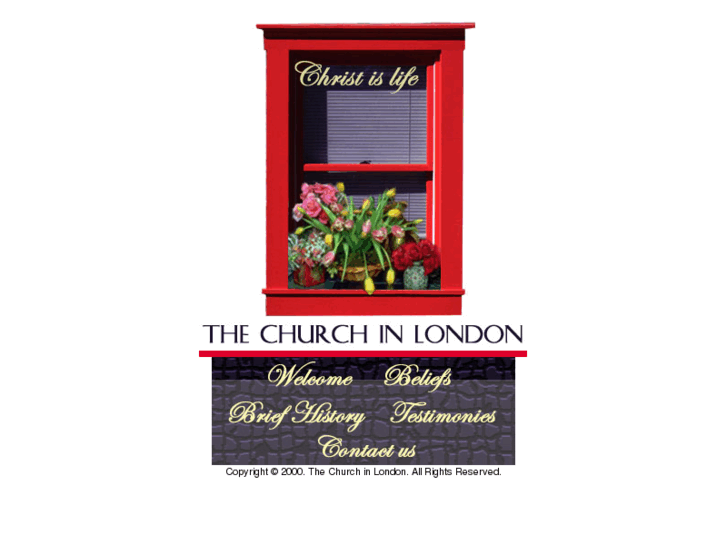 www.churchinlondon.com