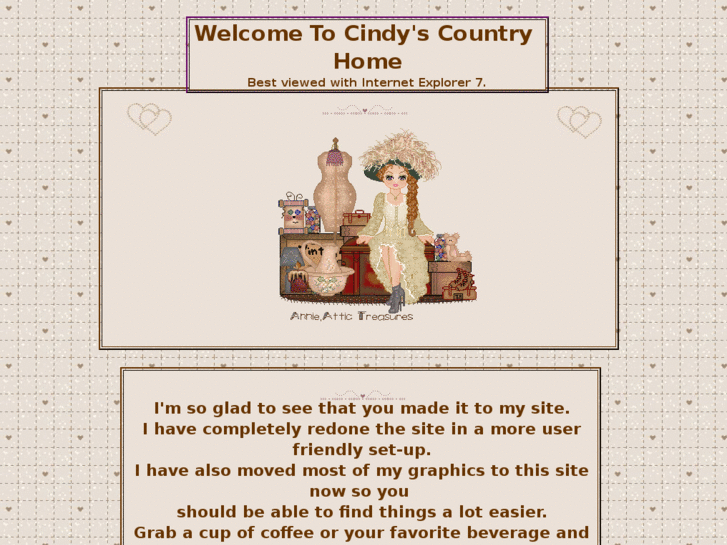 www.cindyscountryhome.com