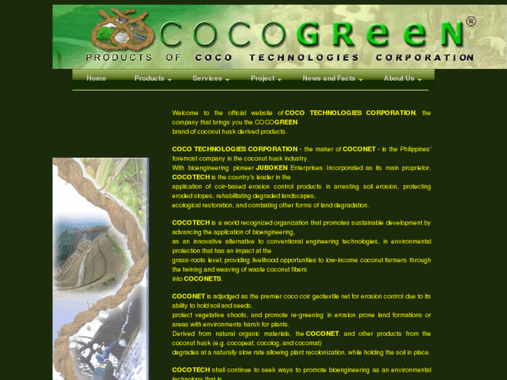 www.cocogreen.net
