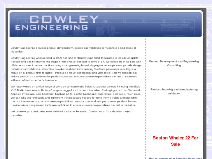 www.cowley-engineering.com