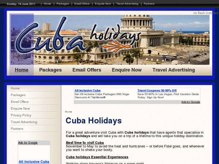 www.cuba-holiday.net