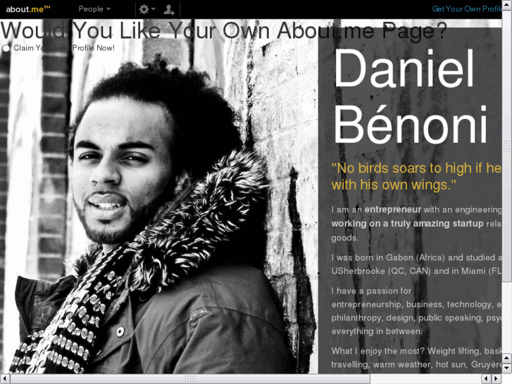 www.danielbenoni.com