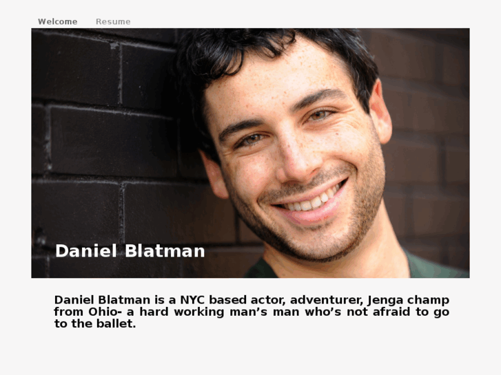 www.danielblatman.com