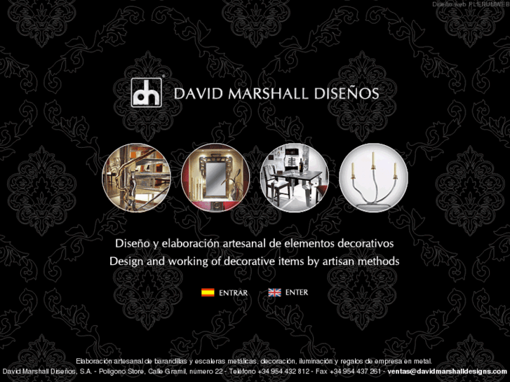 www.davidmarshalldesigns.com