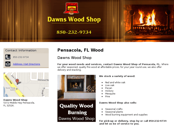 www.dawnswoodshop.com