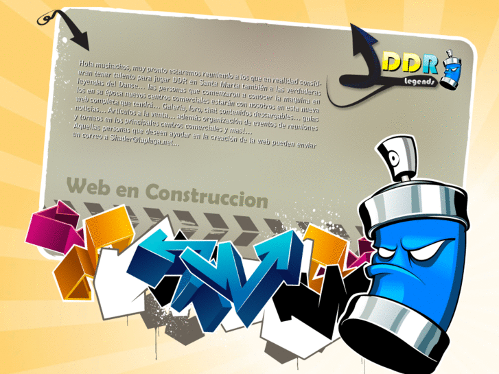 www.ddrlegends.net