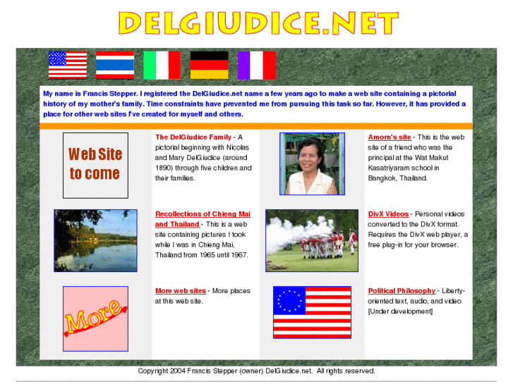 www.delgiudice.net