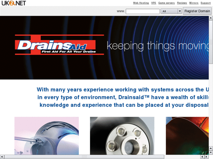 www.drains-aid.net