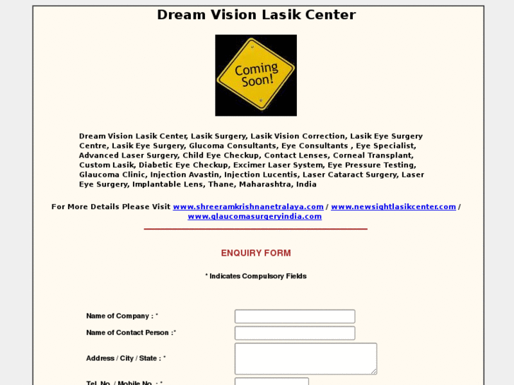 www.dreamvisionlasikcenter.com