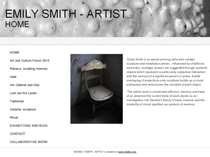 www.easmithartist.com