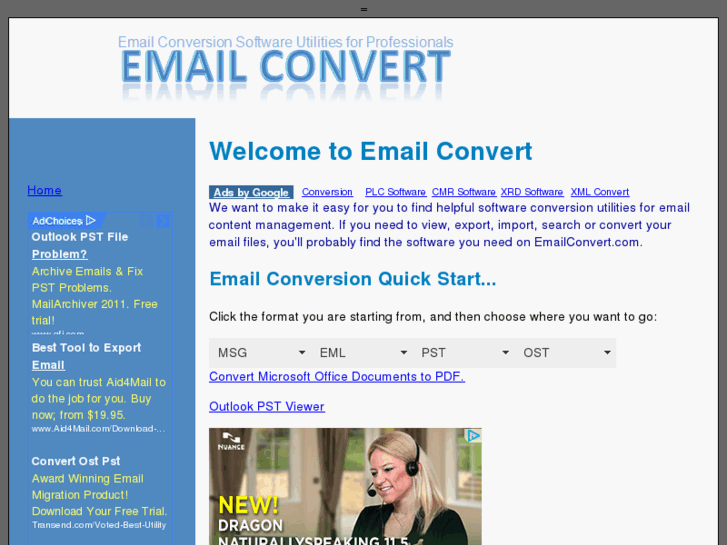 www.emailconvert.com