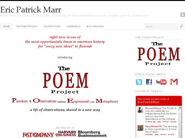 www.ericpatrickmarr.com