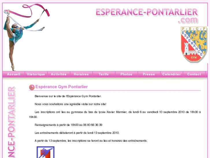 www.esperance-pontarlier.com